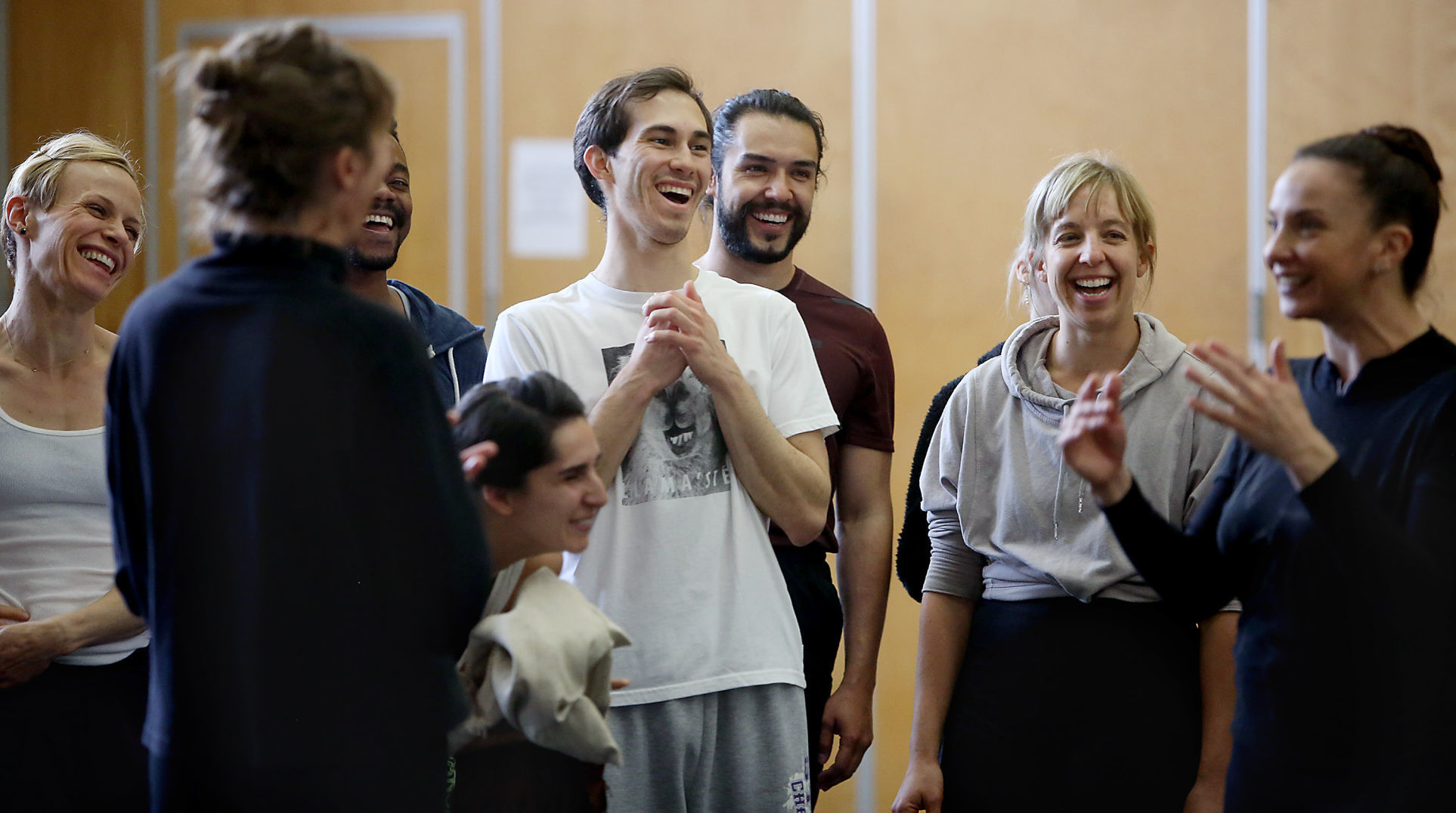 Artifact Dance Project
